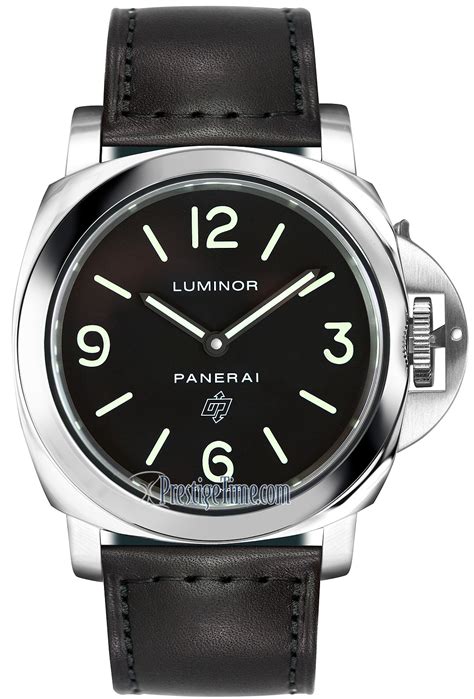 Panerai Luminor Base Logo .